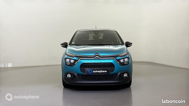 Citroen C3 1.2 PureTech 83ch S&S Feel Pack (image 2)
