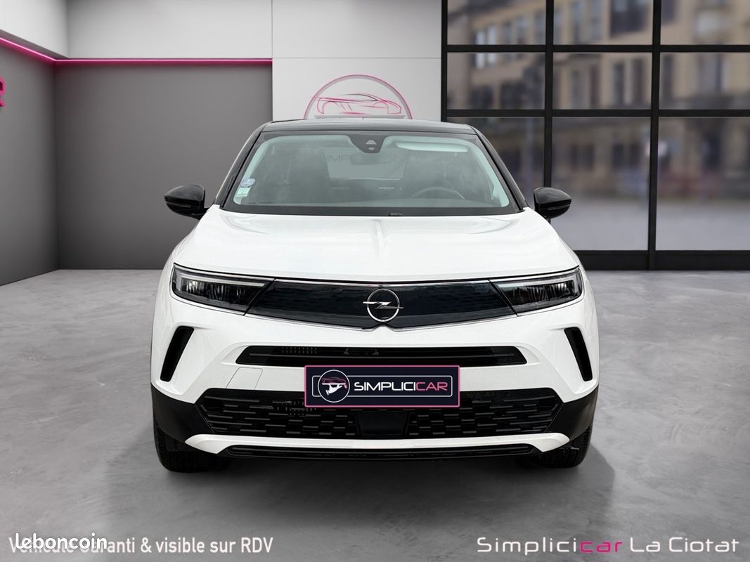 OPEL MOKKA 1.2 Turbo 100 ch BVM6 Edition GARANTIE 12 MOIS (image 5)