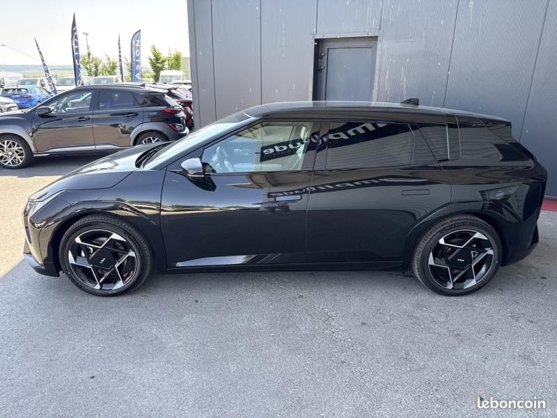Kia EV4 204ch 81,4kWh GT-Line + Harman Kardon (image 8)