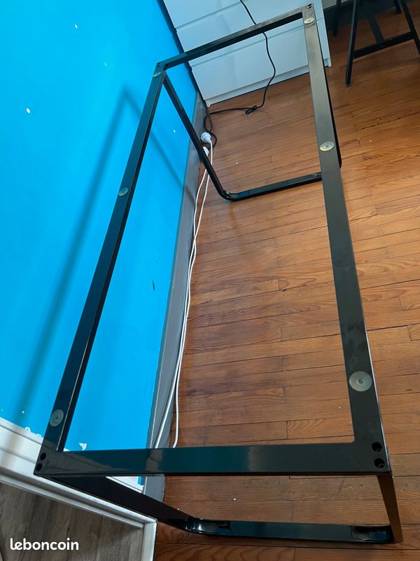 Bureau en verre (image 7)