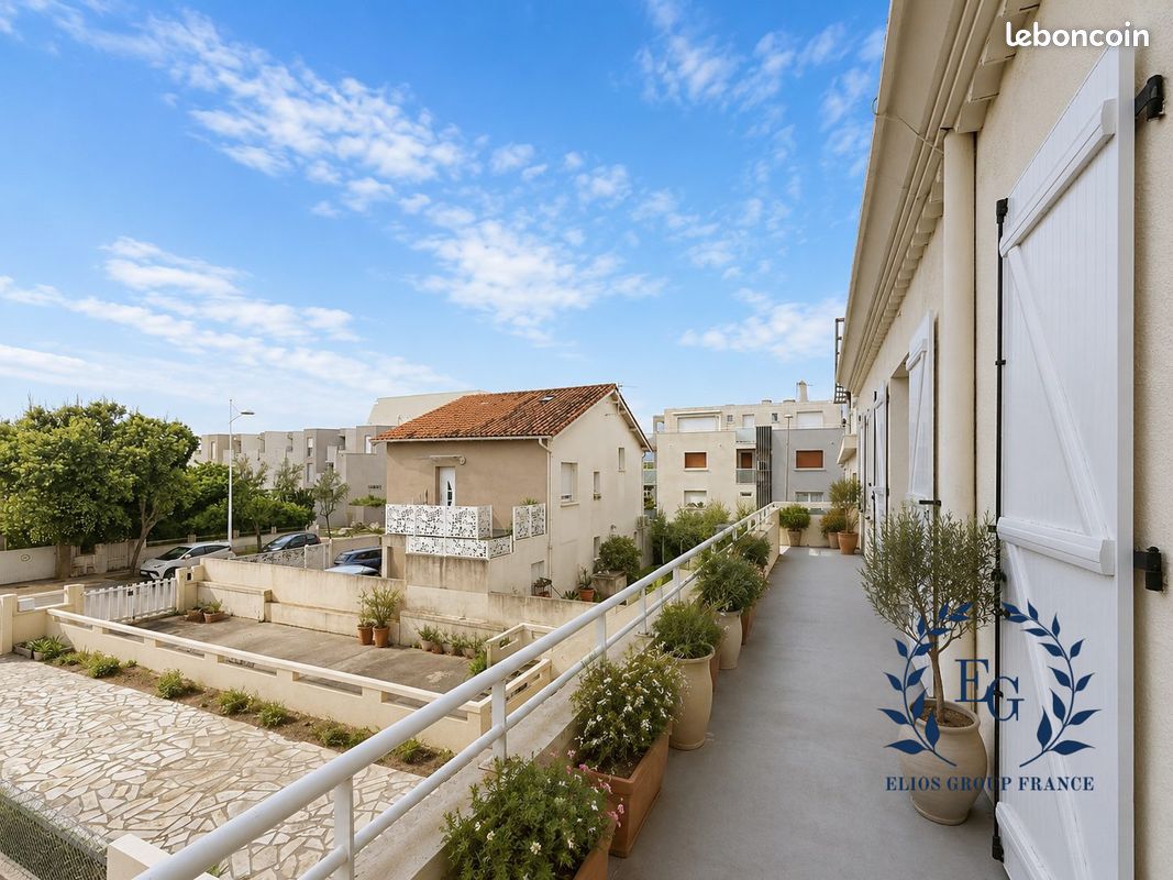 Appartement 6 pièces 93 m² · à Mauguio · 93 m² · 599 000 €