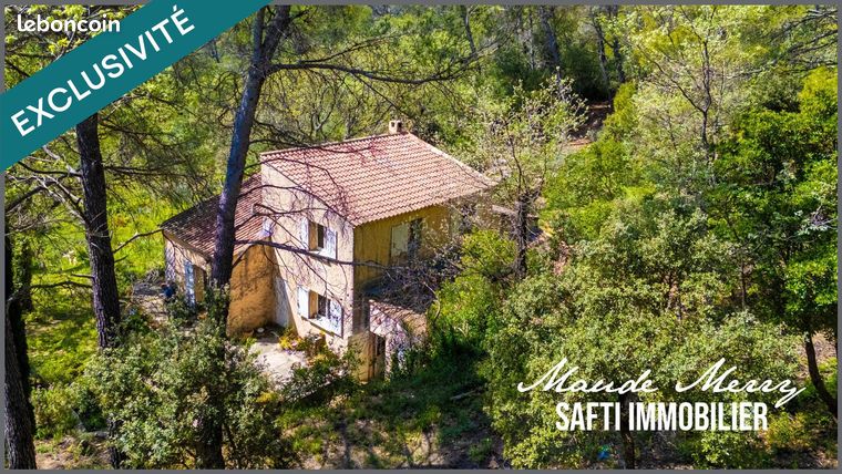 Propriété 5 pièces 130 m²
