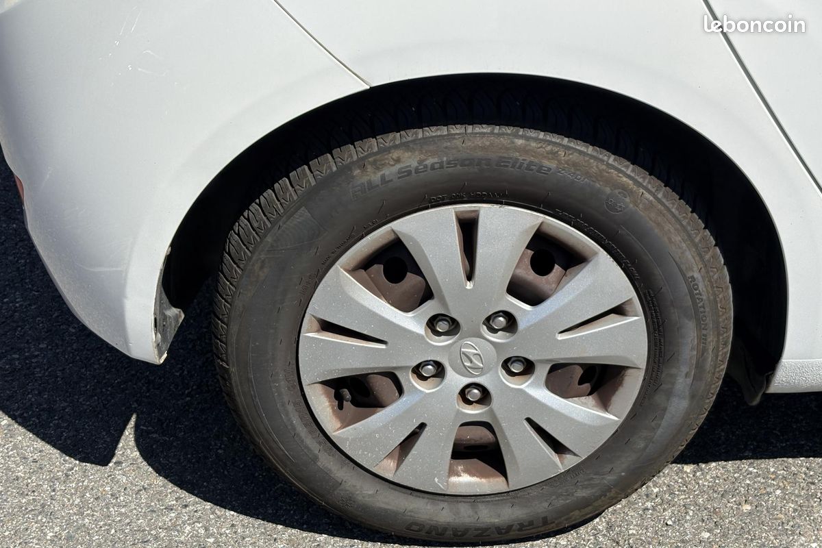 Hyundai ix20 1.4 90 pack evidence (image 23)
