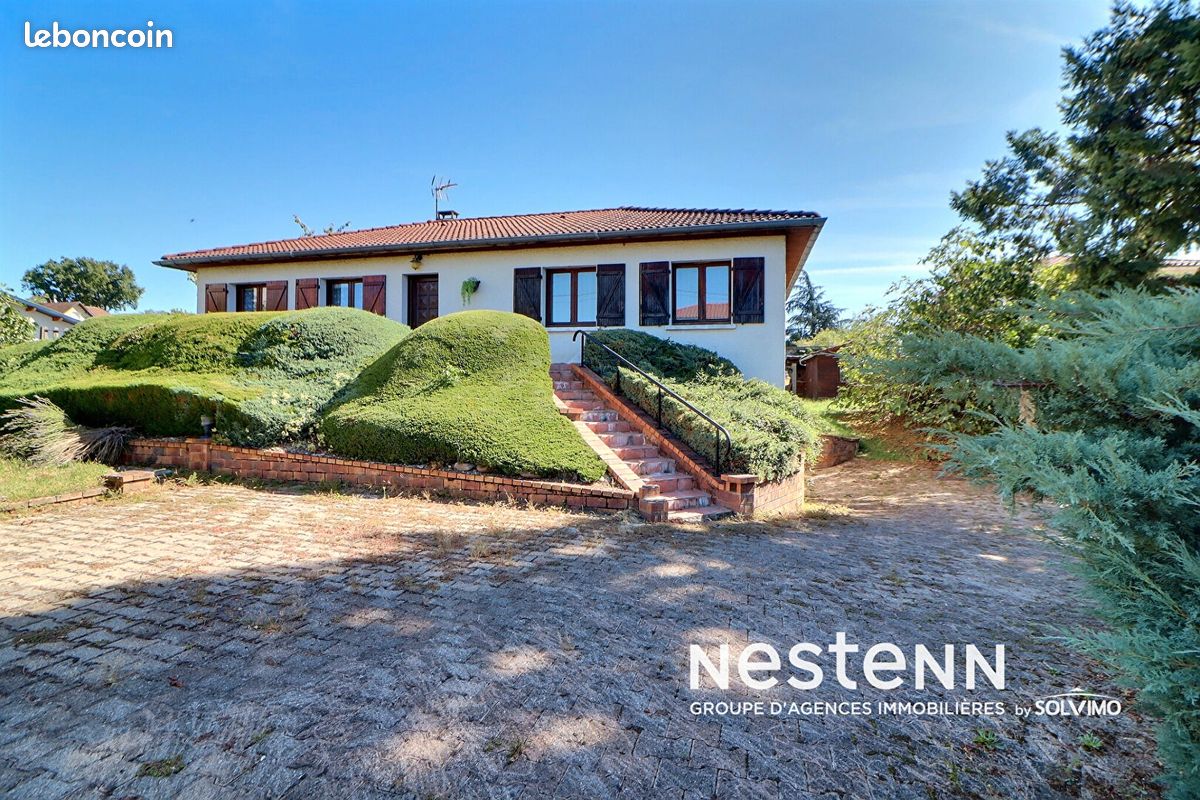Maison 4 pièces 90 m² · à Saint-Priest · 90 m² · 349 000 €
