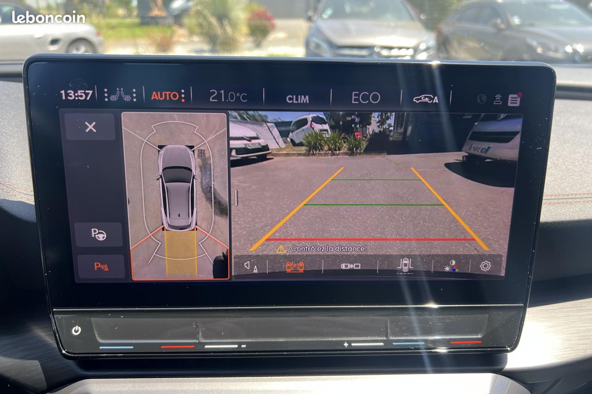 Cupra formentor 1.4 e-hybrid 245h 150 phev 12.8kwh bva (image 12)