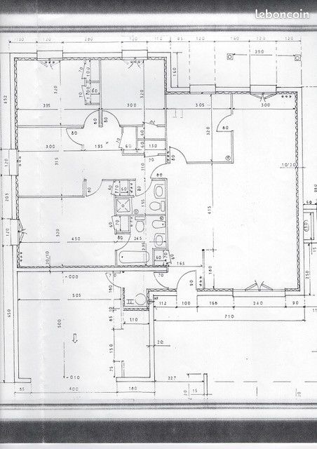 Maison a louer colomiers - 5 pièce(s) - 124 m2 - Surfyn
