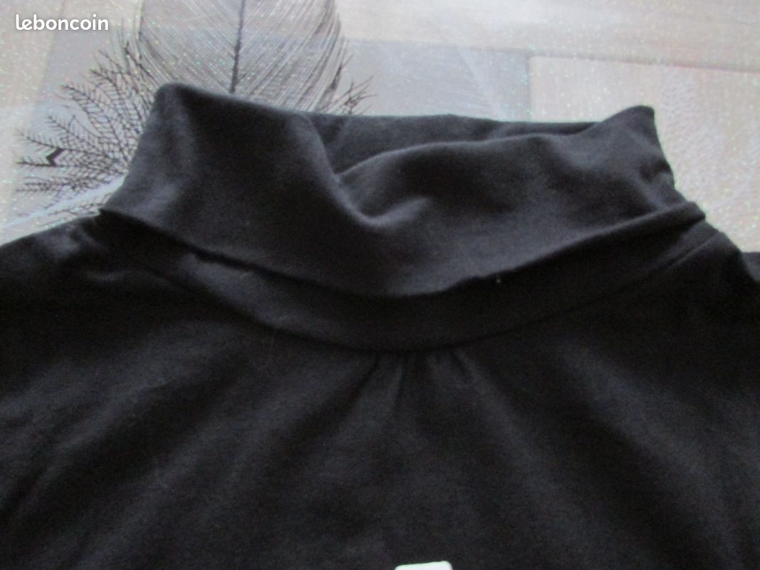 Sous-pull Disney Marie fille 12 ans - Ysatis13 (image 5)