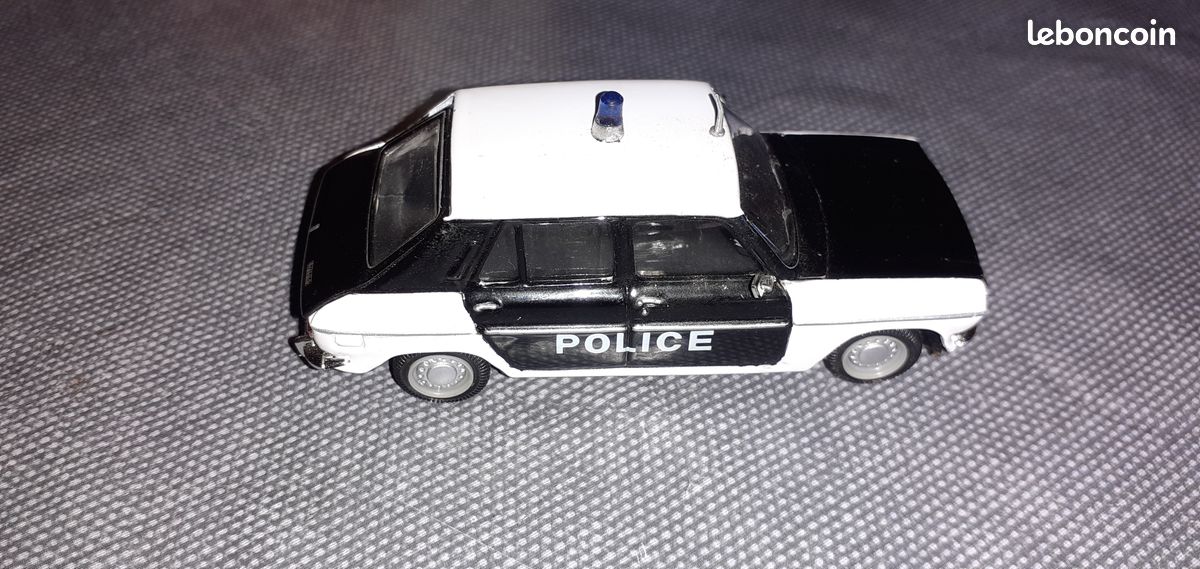 Miniature Norev 1/43 – Simca 1100 1973 – Couleur Bronze – Modèle FH4397