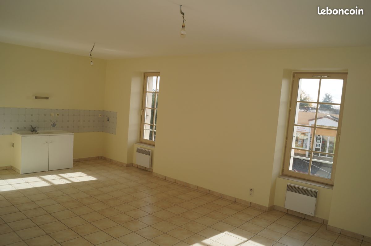 Appartement 3 pièces 60 m² · à Saint-Mesmin · 60 m² · 578 €/mois