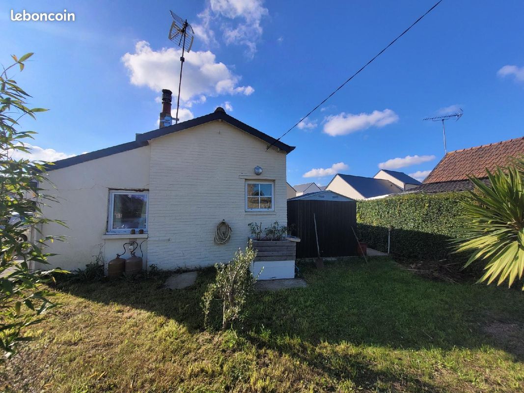 Maison 2 pièces 57 m² · à Pleurtuit · 57 m² · 156 800 €