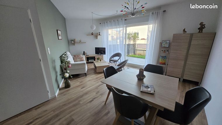 Appartement 4 pièces 82 m²