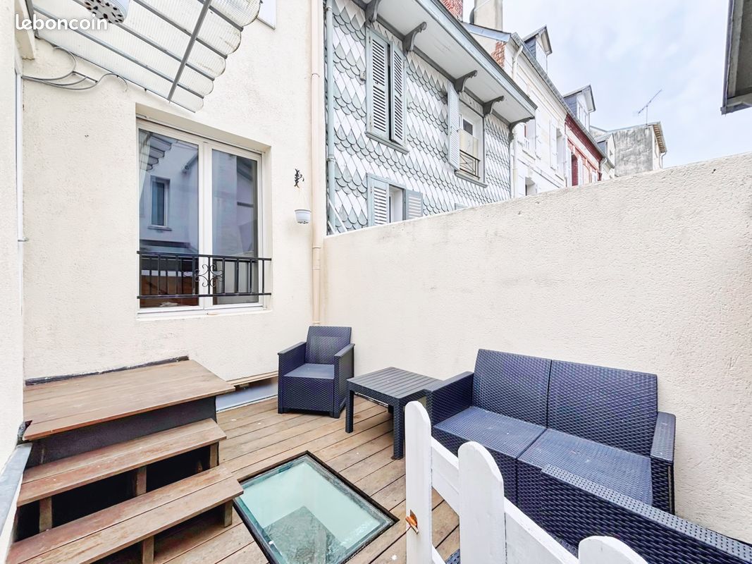 Maison 3 pièces 49 m² · à Deauville · 49 m² · 333 000 €