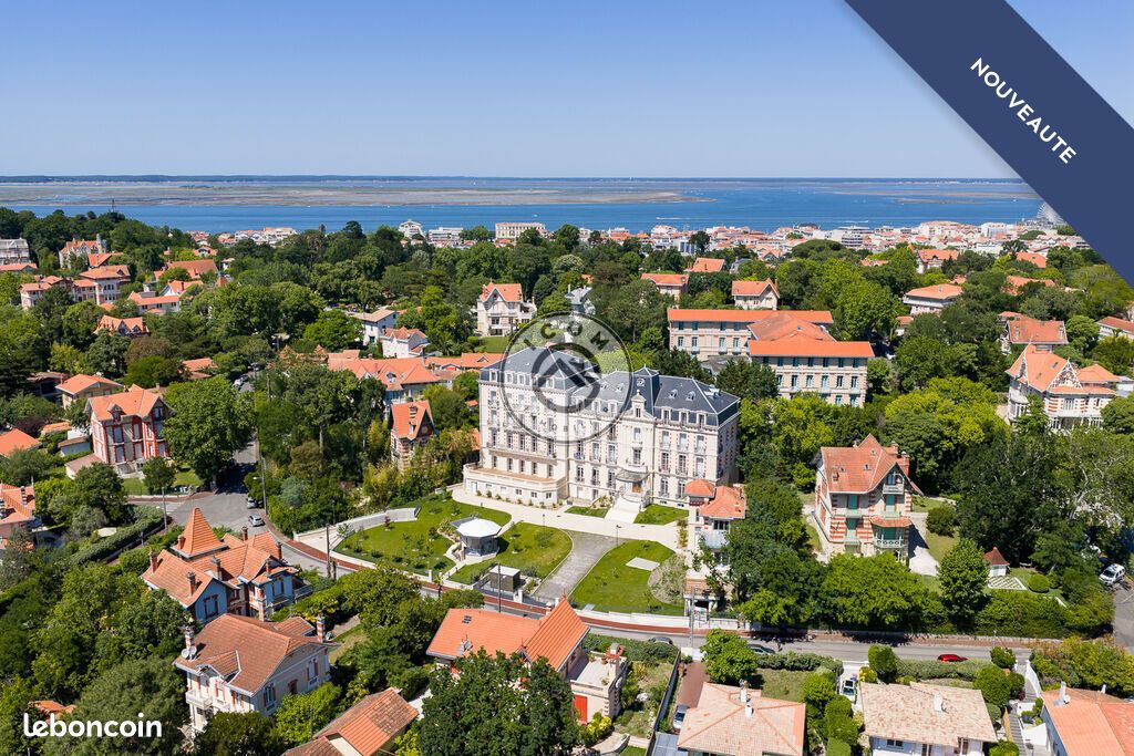 Appartement 3 pièces 45 m² · à Arcachon · 45 m² · 499 000 €