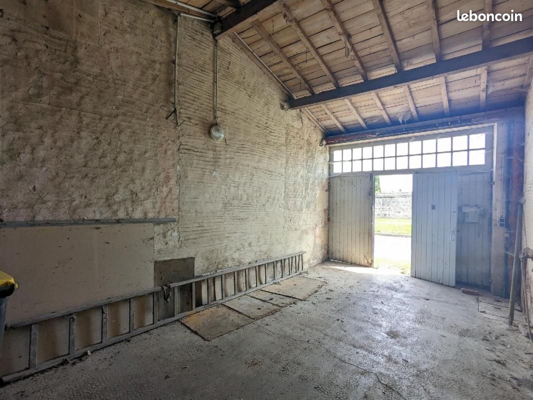 Maison 3 pièces 52 m² - Cognac 16100 (image principale 4)