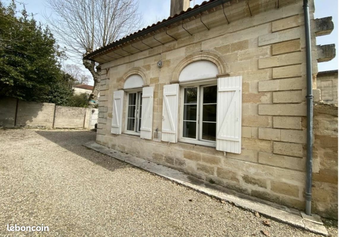 Maison 3 pièces 69 m² · à Talence · 69 m² · 1 040 €/mois