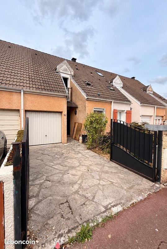 Maison 4 pièces 75 m² · à Le Mée-sur-Seine · 75 m² · 149 950 €