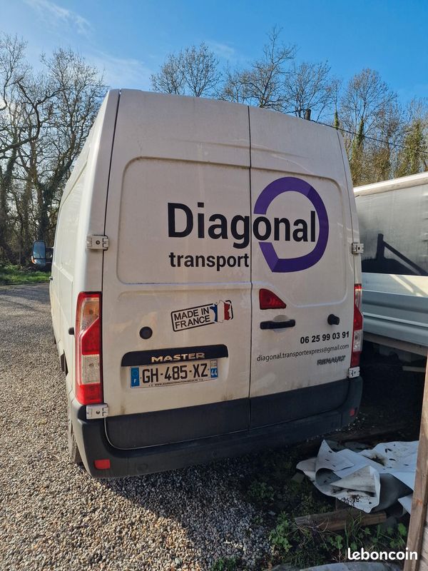 Renault Master 2022 (image 3)