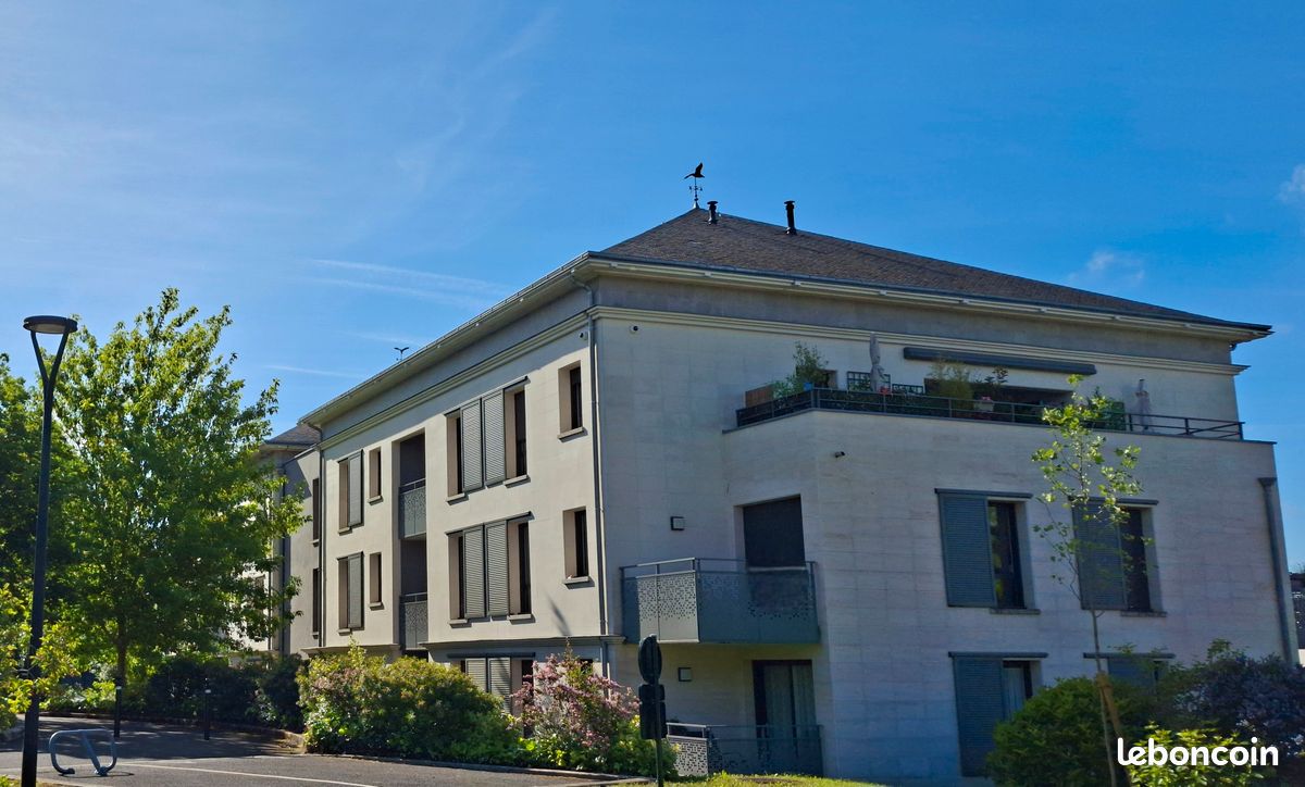 Appartement 3 pièces 53 m² · à Saint-Cyr-sur-Loire · 53 m² · 222 000 €