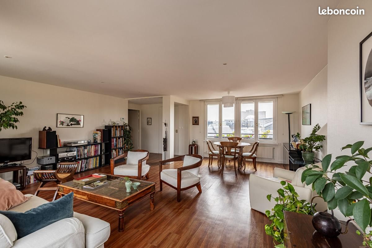 Appartement 5 pièces 136 m² · à Lille · 136 m² · 549 000 €