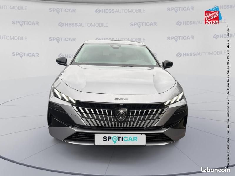Peugeot 308 1.2 Hybrid 145ch Style e-DCS6 (image 2)