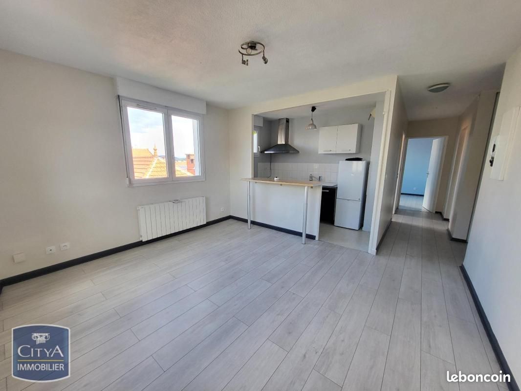 Appartement 3 pièces 53 m² · à Clermont-Ferrand · 53 m² · 630 €