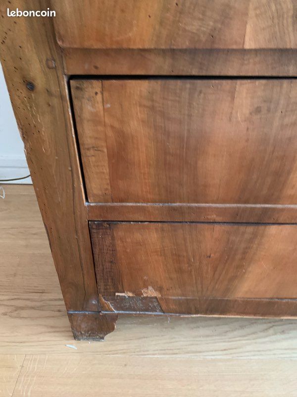 Commode style Louis Philippe (image 2)
