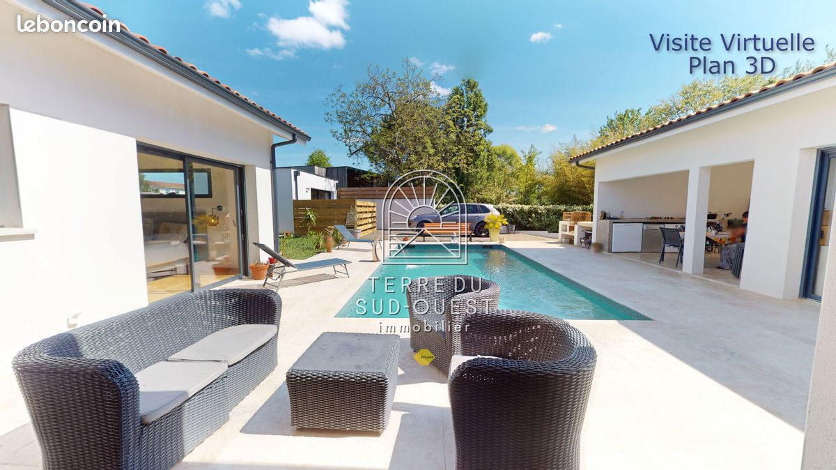 Maison 6 pièces 145 m² · à Dax · 145 m² · 472 000 €