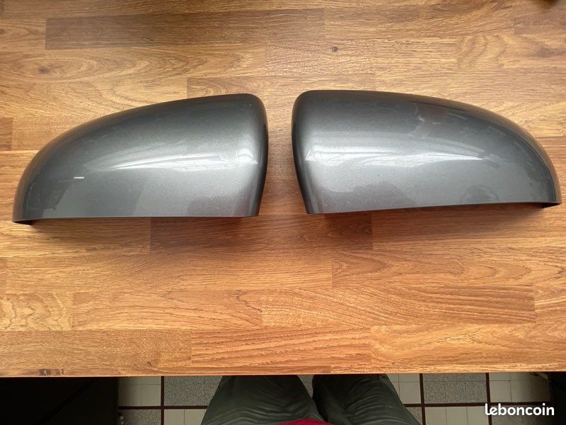 Coques rétroviseurs couleur Gris X5 E70 (image 1)