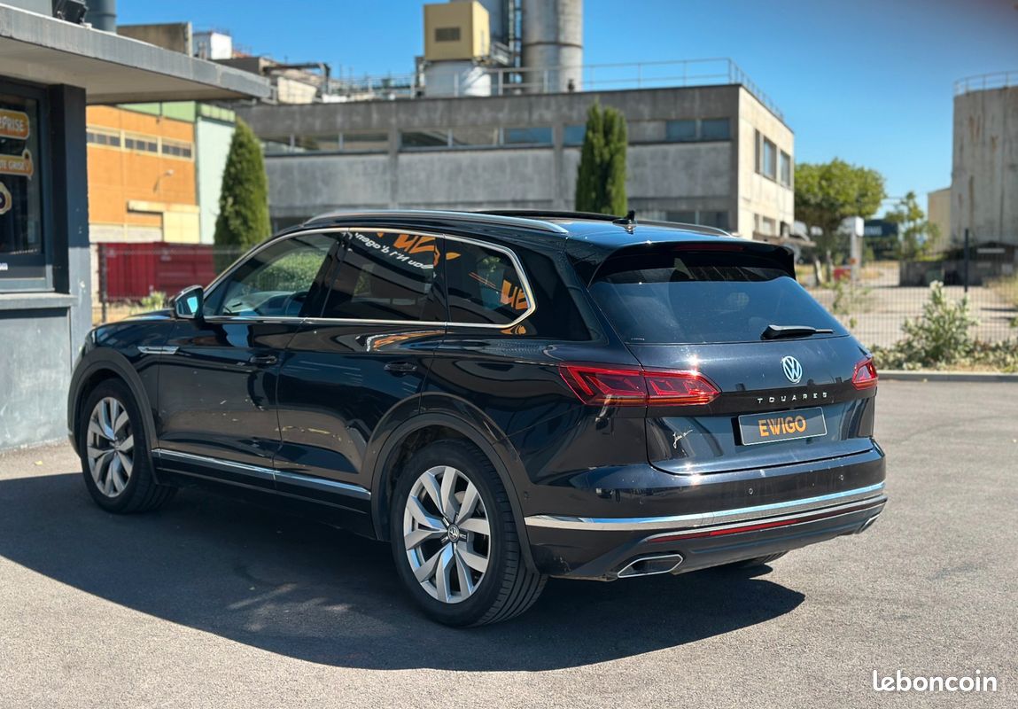 Volkswagen touareg carat 3.0 tdi 286ch 4motion bva - toit ouvrant (image 24)
