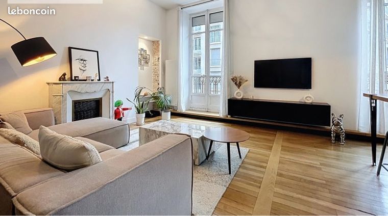 Appartement t2 — 3
