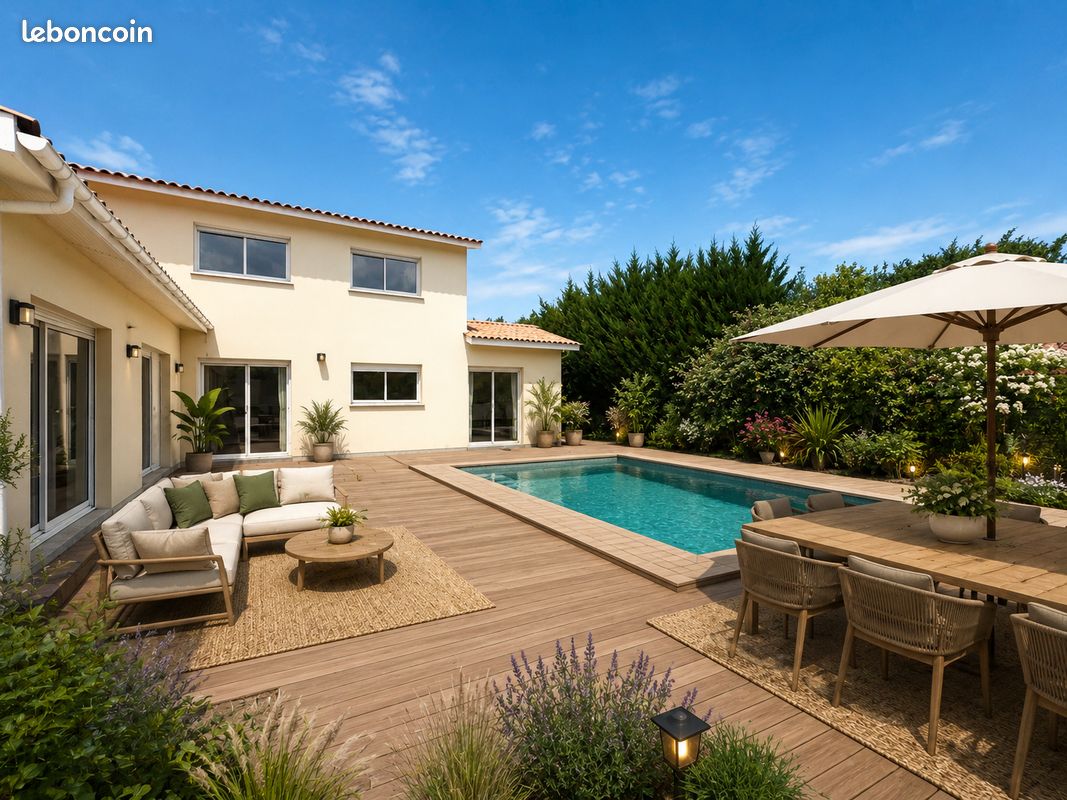 Maison 6 pièces 160 m² · à Le Teich · 160 m² · 595 600 €