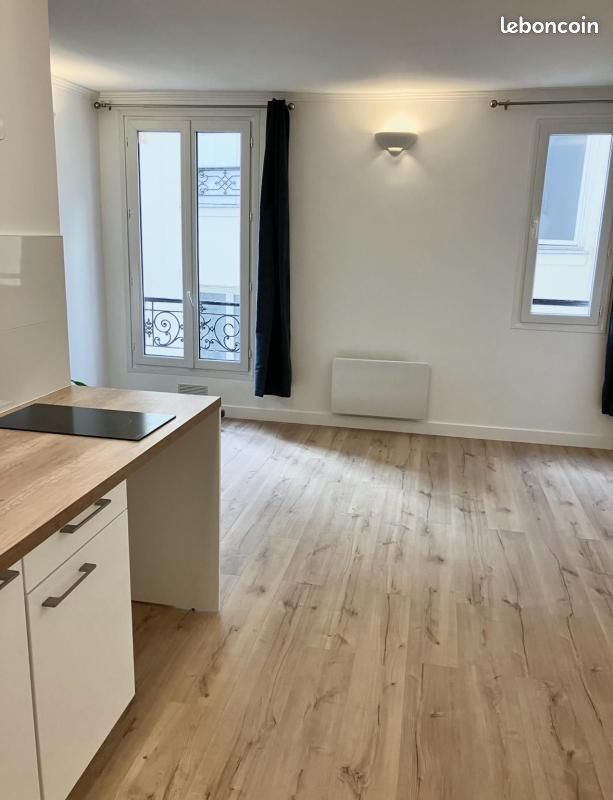 Appartement 1 pièce 24 m² · à Paris · 24 m² · 222 000 €
