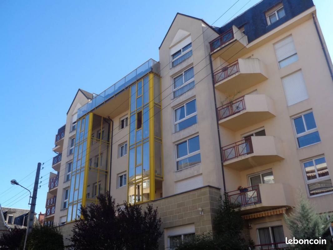 Appartement 1 pièce 24 m² - Brive-la-Gaillarde 19100 (image principale 5)