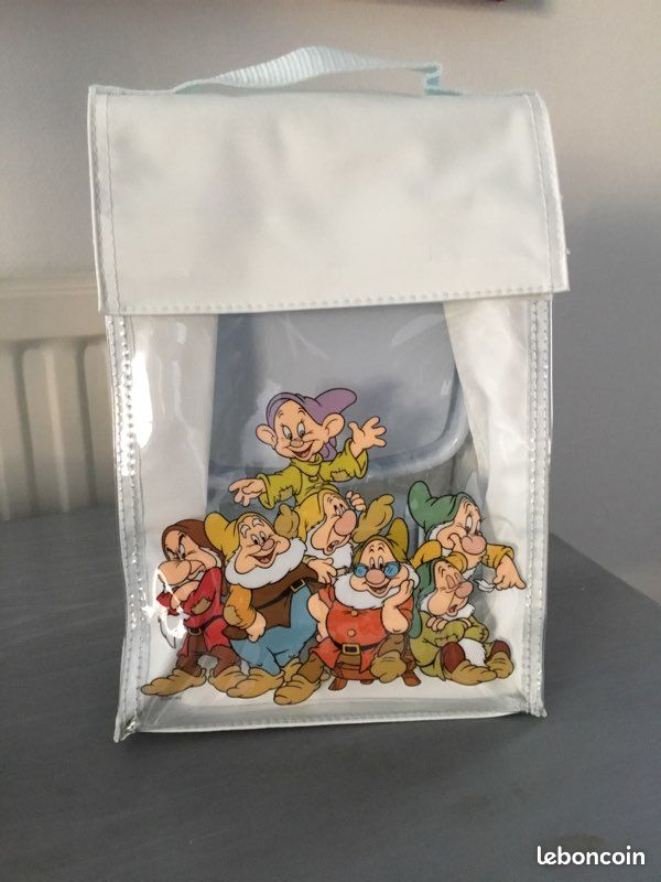 Sac repas neuf Disney (image 1)