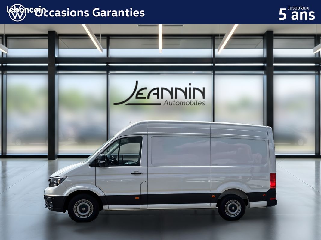 Volkswagen utilitaires crafter van 35 l3h3 2.0 tdi 140 ch business plus (image 2)