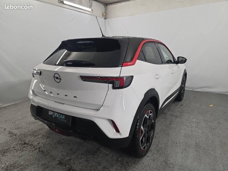 Opel Mokka 1.2 Turbo 100ch GS Line (image 6)