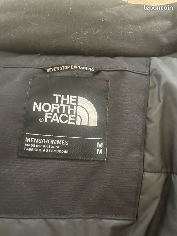 Parka North face (image 4)