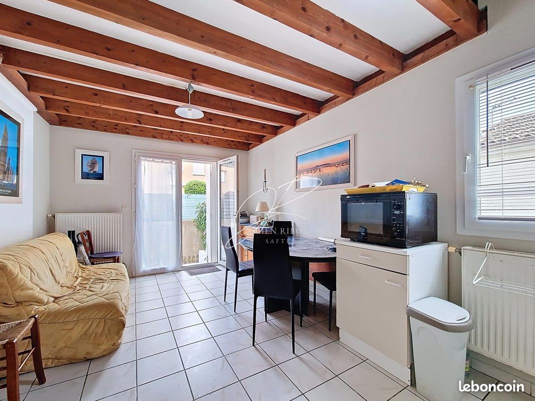 Maison 3 pièces 42 m² · à Valras-Plage · 42 m² · 158 000 €