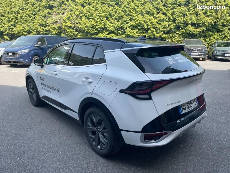 Kia Sportage 1.6 T-GDi 210ch HEV GT-line Premium BVA6 (image 6)