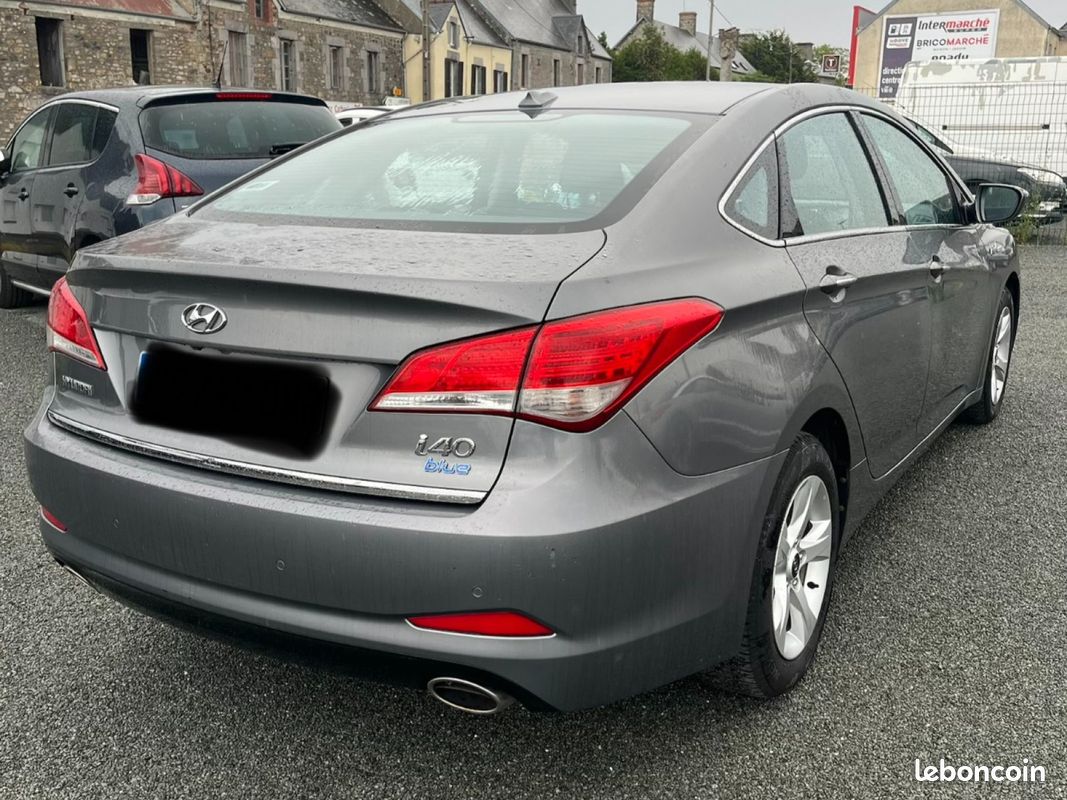 Hyundai i40 (image 3)