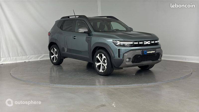 Dacia Duster 1.0 ECO-G 100ch Journey (image 3)