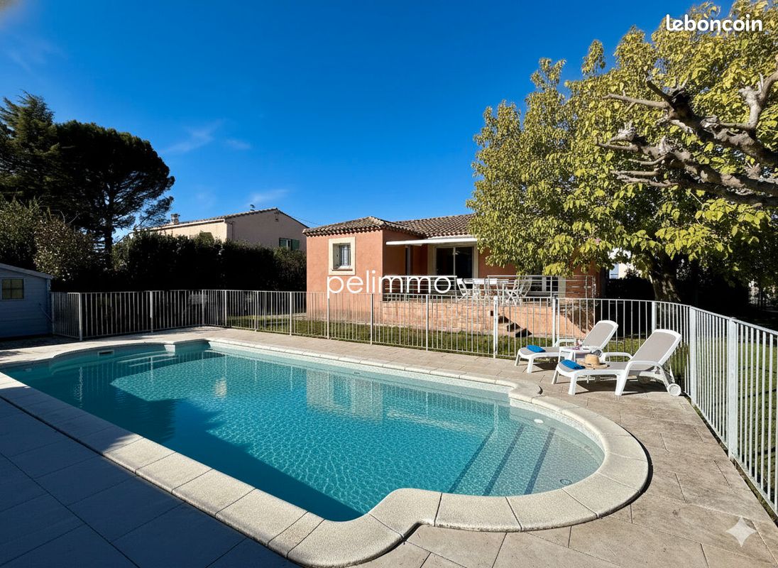 Maison 3 pièces 86 m² · à Pélissanne · 86 m² · 395 200 €