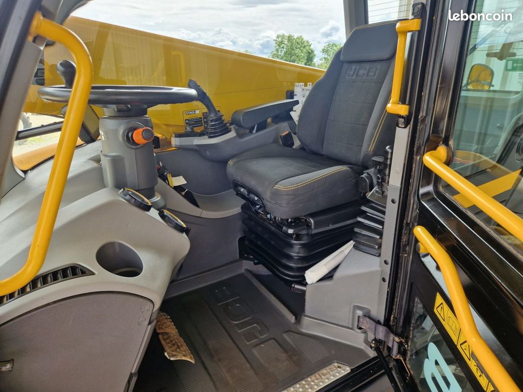 Jcb 532.60 agri (image 16)