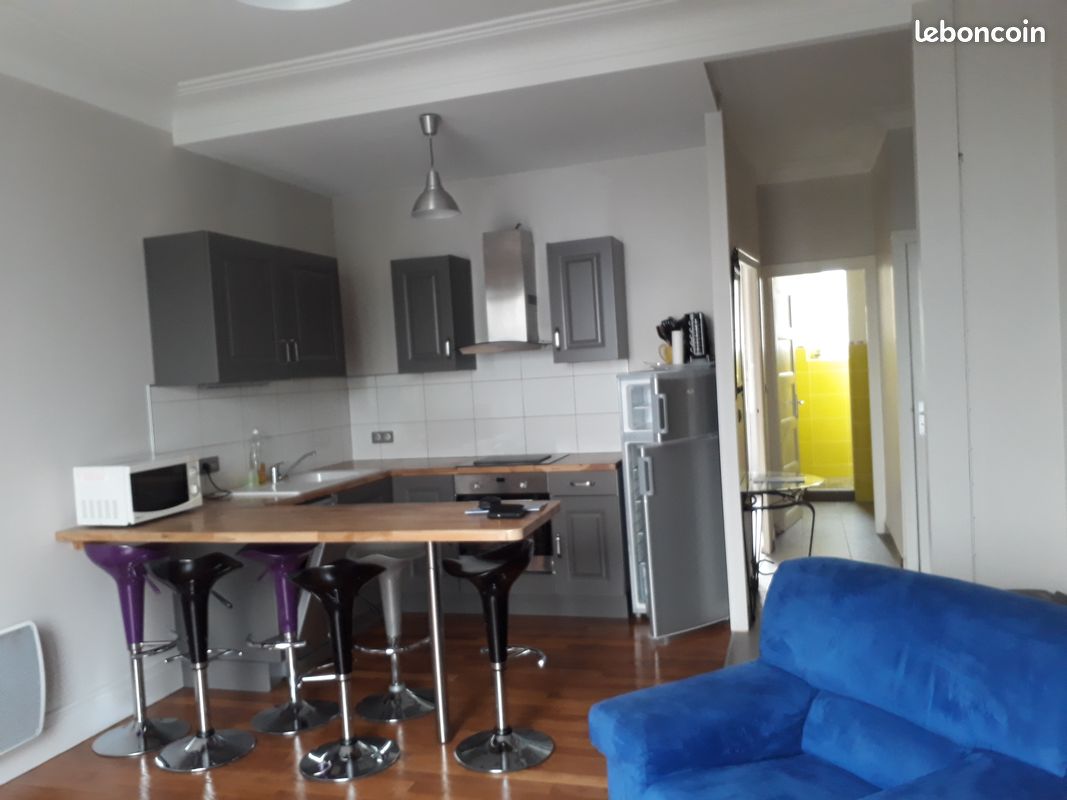 Appartement 3 pièces 62 m² · à Grenoble · 62 m² · 880 €