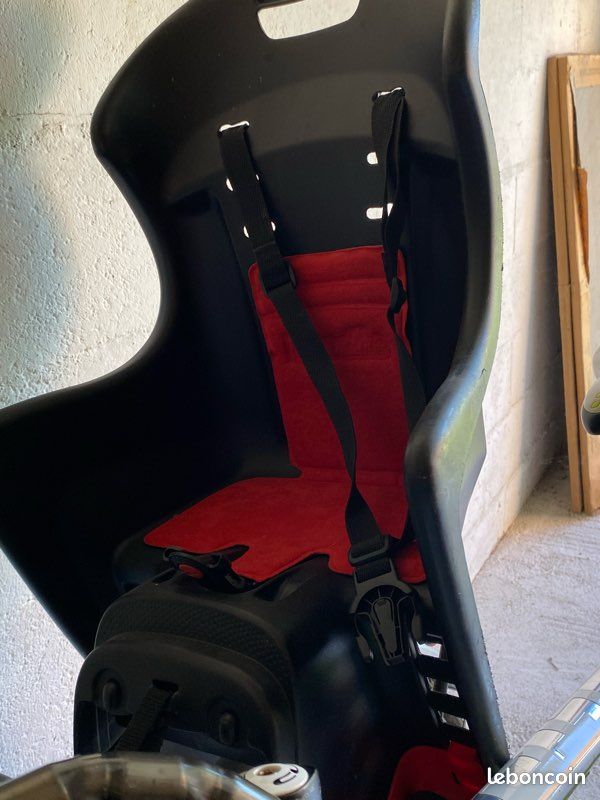 Siège vélo (image 1)