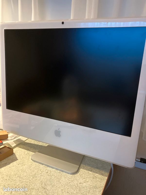 Imac MC309F/A - Ordinateurs