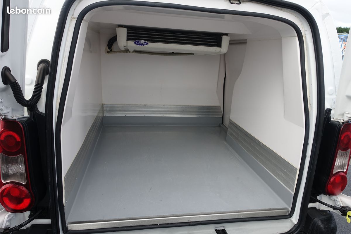 10825 ht citroen berlingo l1 1.6 hdi 75h frigo route + secteur (image 4)