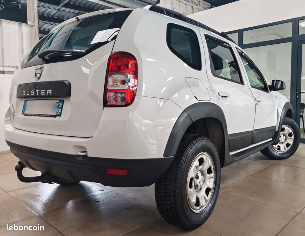 Dacia duster 1.5 dci (image 4)