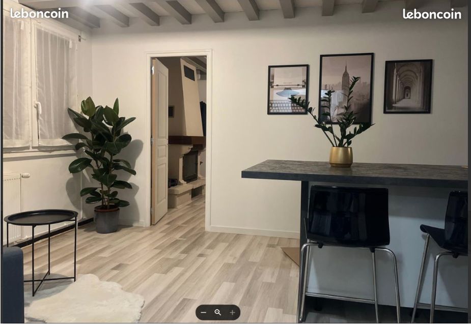 Maison 4 pièces 72 m² · à Lyon · 72 m² · 650 €/mois