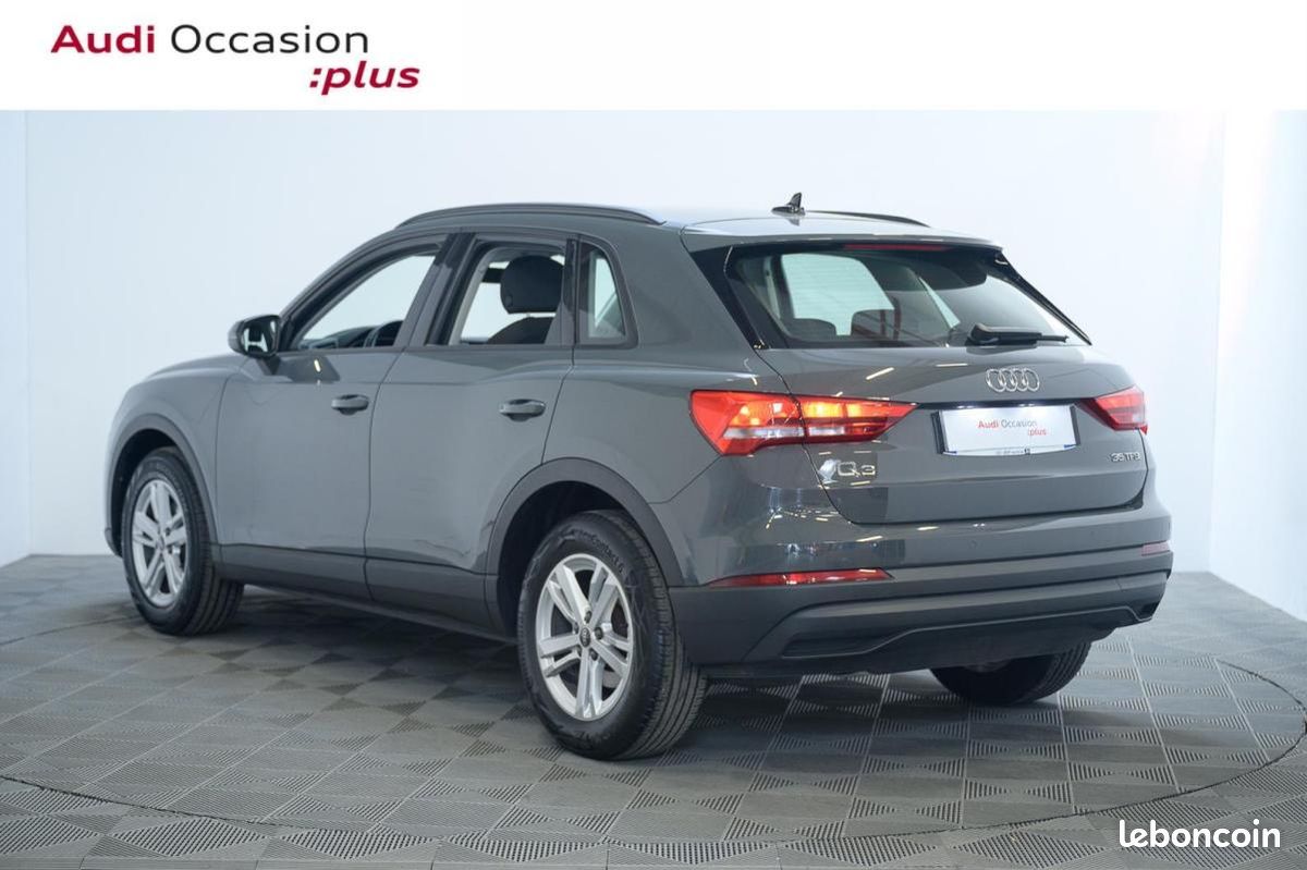 Audi Q3 35 TFSI 150 ch S tronic 7 (image 14)